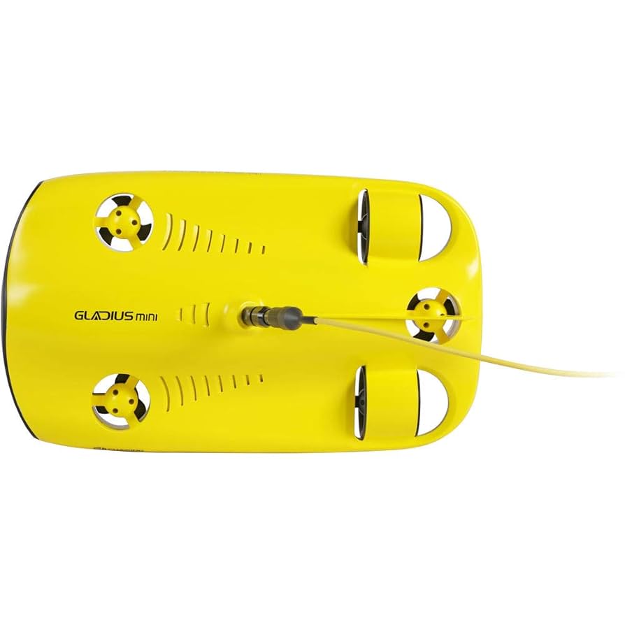 Amazon.co.jp: CHASING GM0001 Gladius Mini Underwater Drone